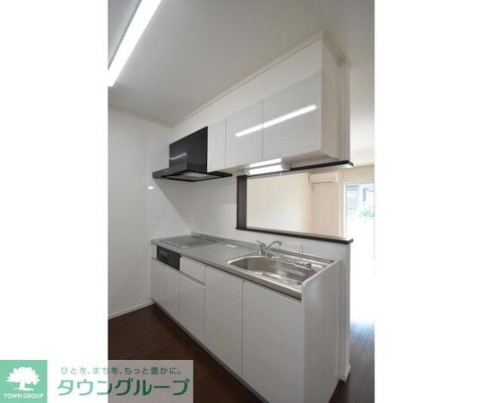 フォレストコートA棟・B棟の物件内観写真